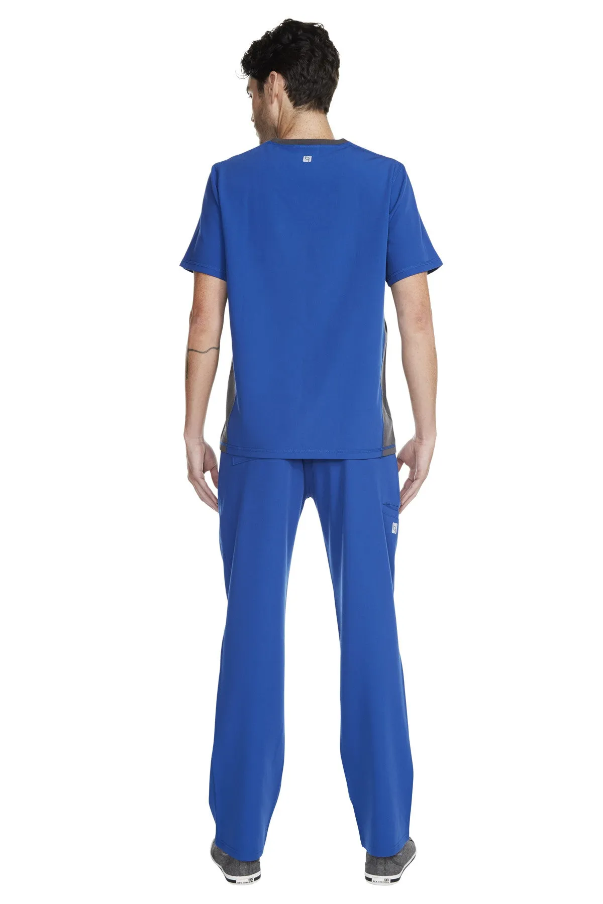 Men's "Sport Scrub" Pant - Royal Blue