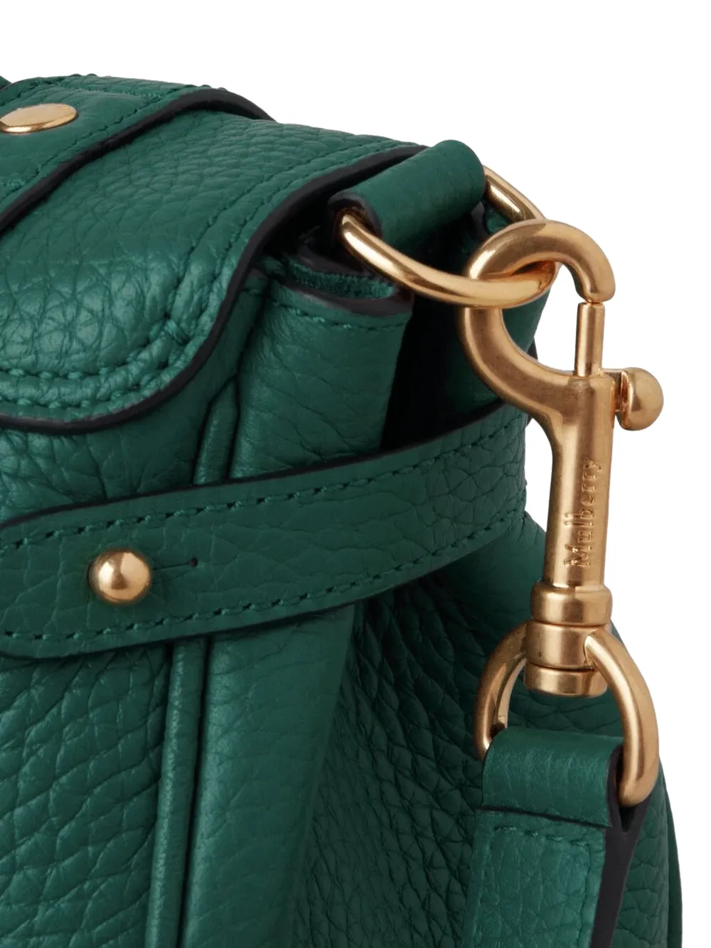 Mini Alexa Heavy Grain (Malachite)