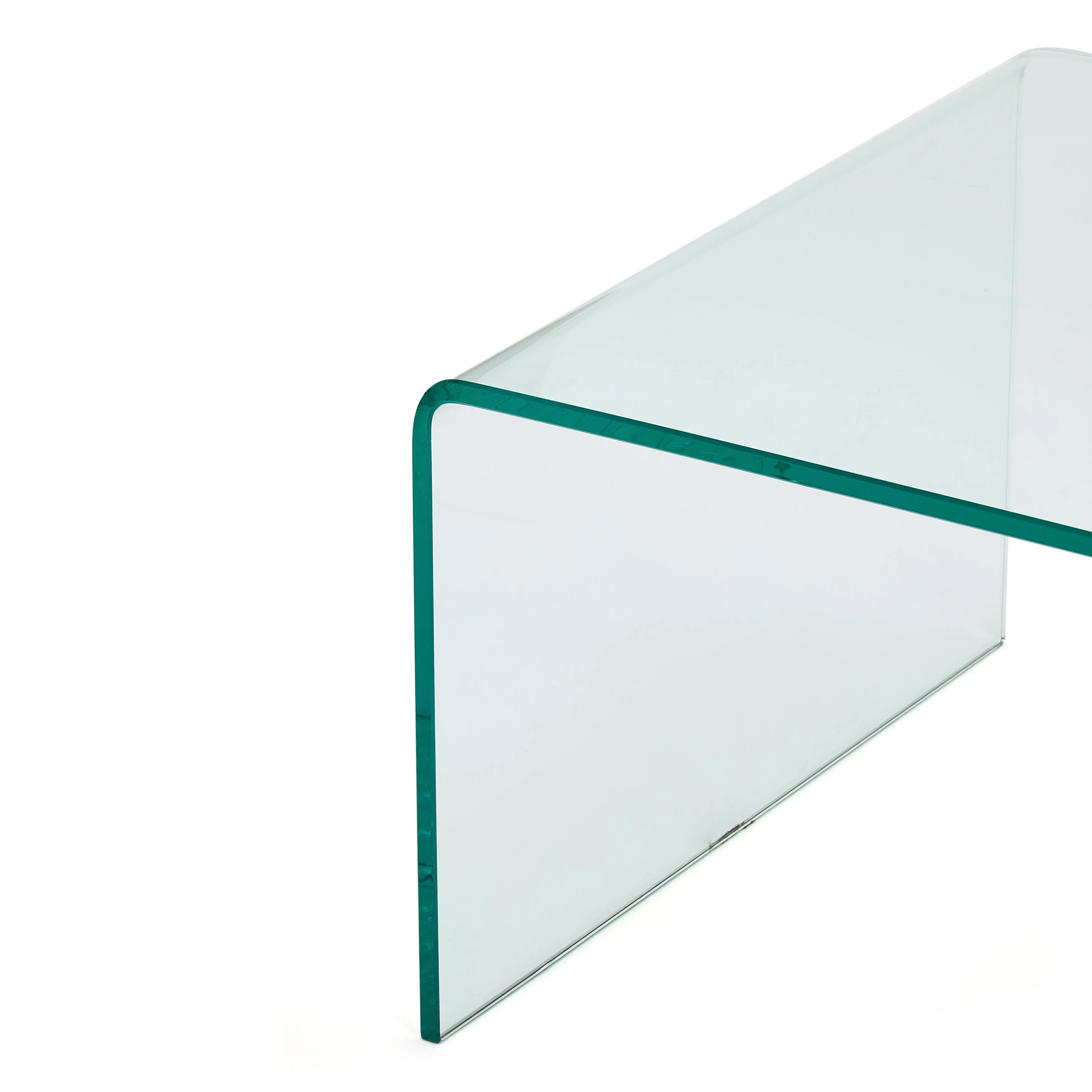 Modern Glass Coffee Table