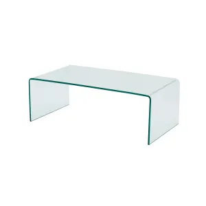 Modern Glass Coffee Table
