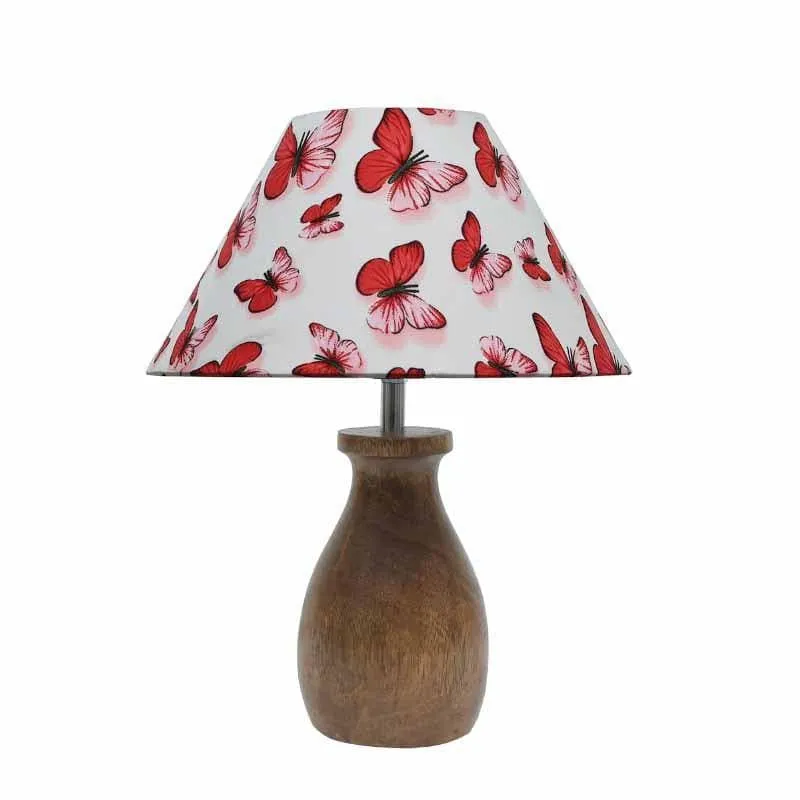 Monarch Relm Brown Table Lamp