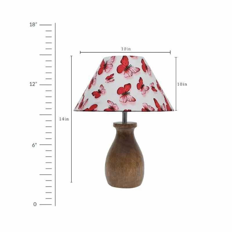 Monarch Relm Brown Table Lamp