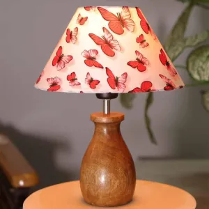 Monarch Relm Brown Table Lamp
