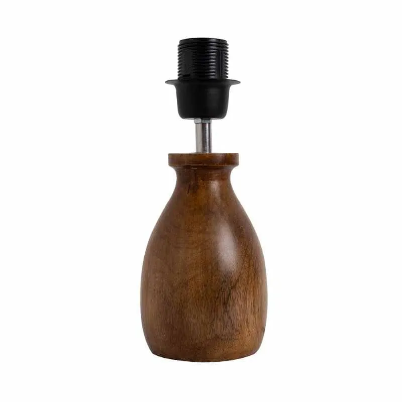 Monarch Relm Brown Table Lamp