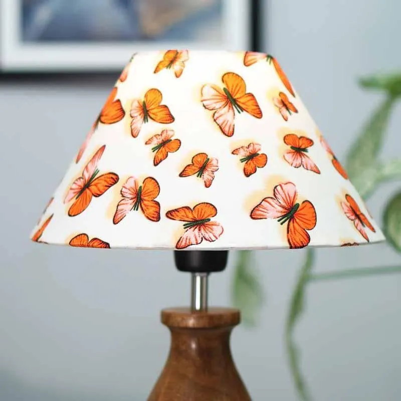 Monarch Relm Brown Table Lamp