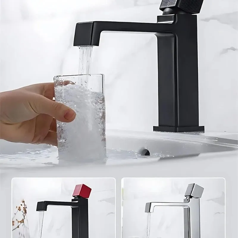 Nion Bathroom Faucet