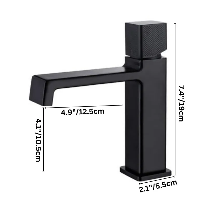 Nion Bathroom Faucet