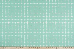 Outdoor Fabric - Neptune Surfside Polyester Fabric By Premier Prints