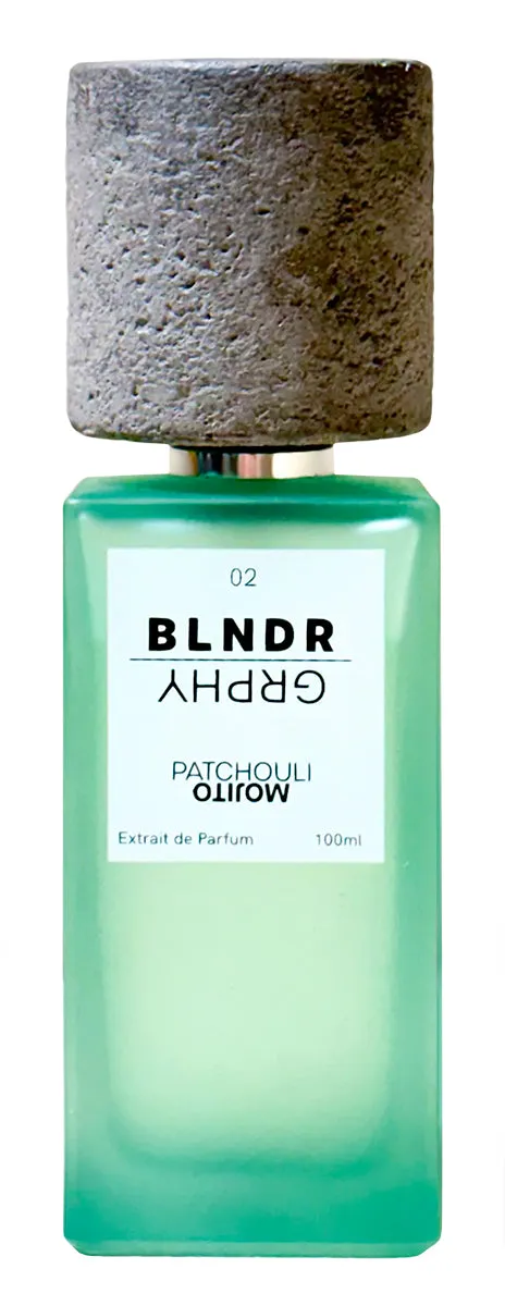Patchouli Mojito