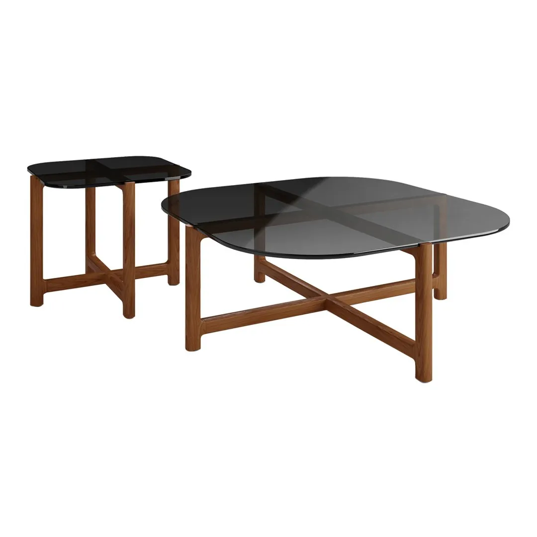 Quarry End Table