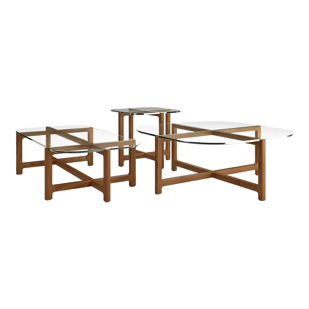 Quarry End Table