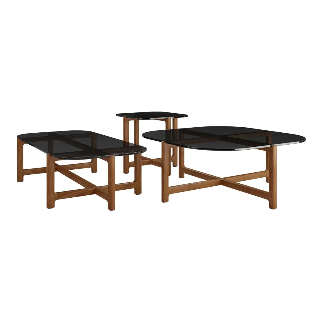 Quarry End Table