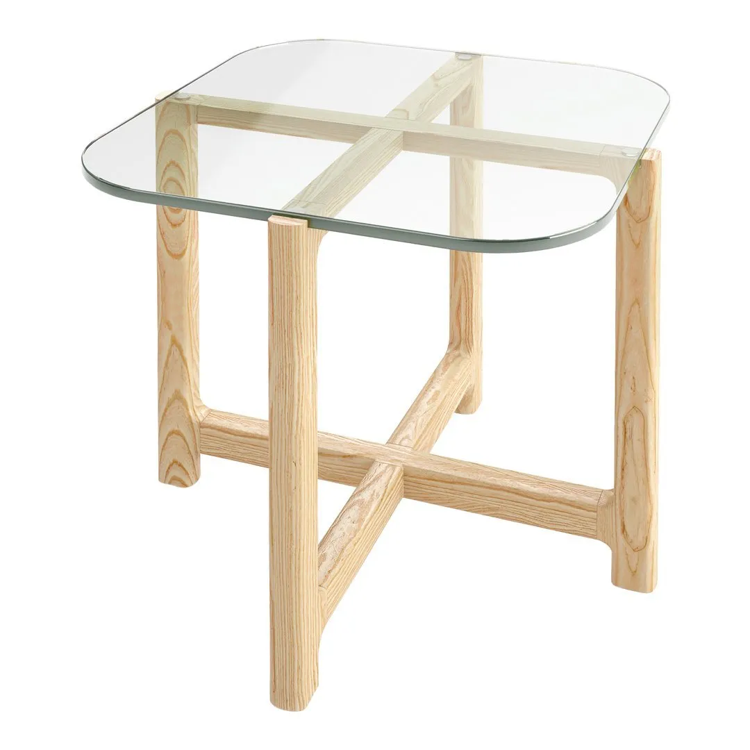Quarry End Table