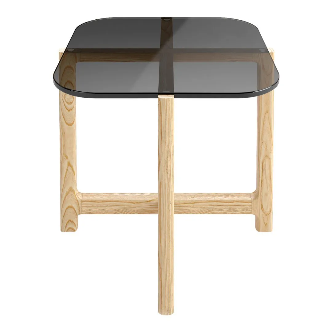 Quarry End Table