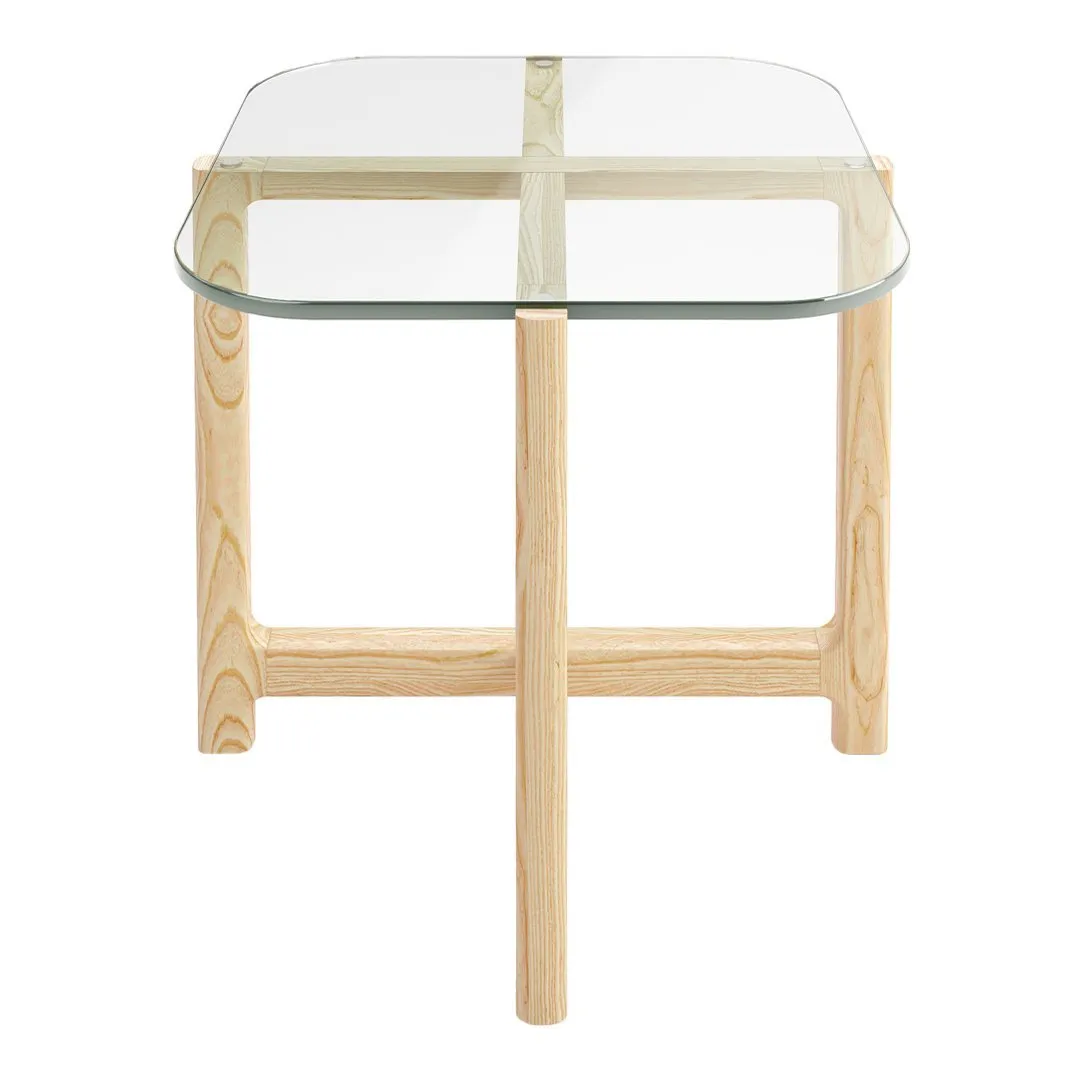 Quarry End Table