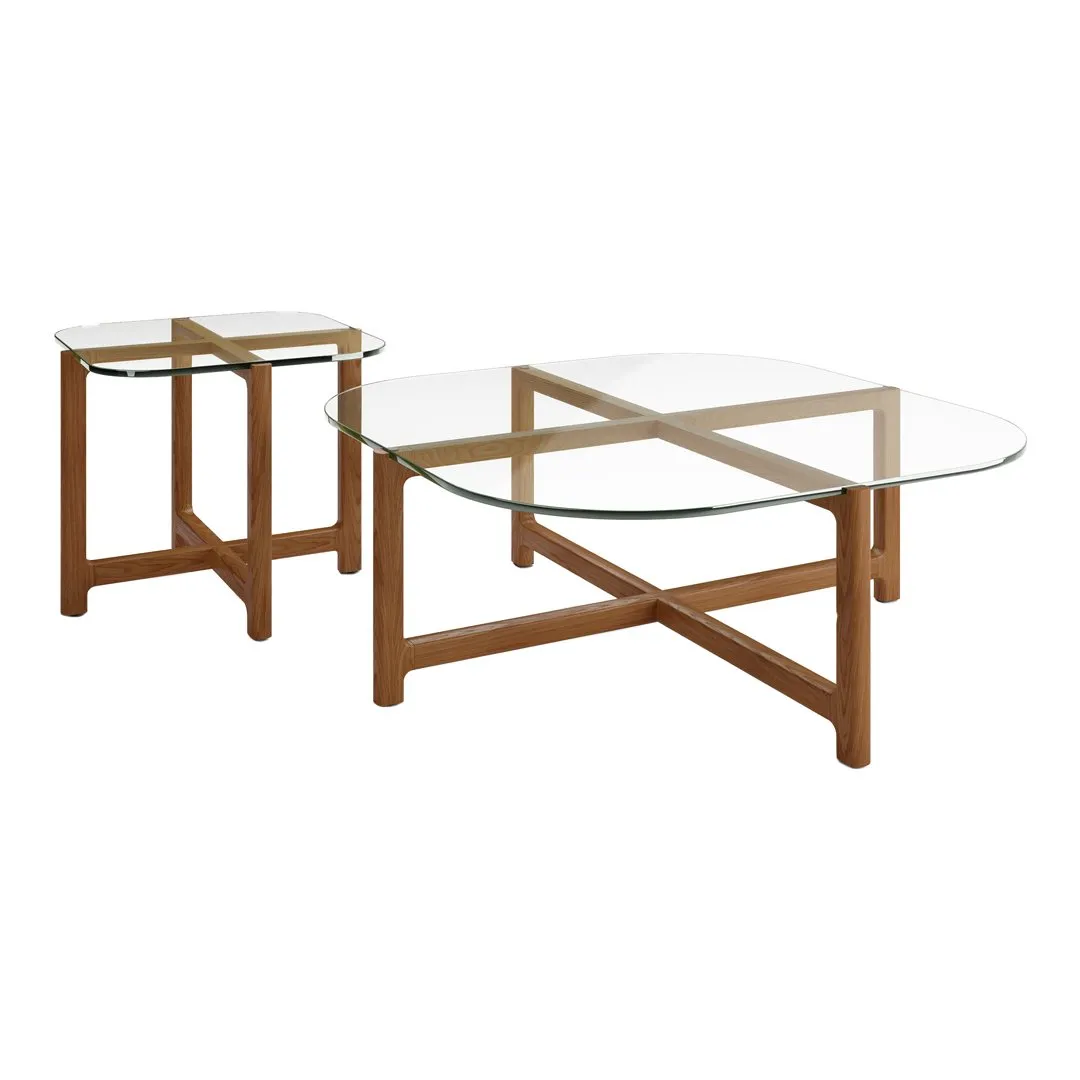 Quarry End Table