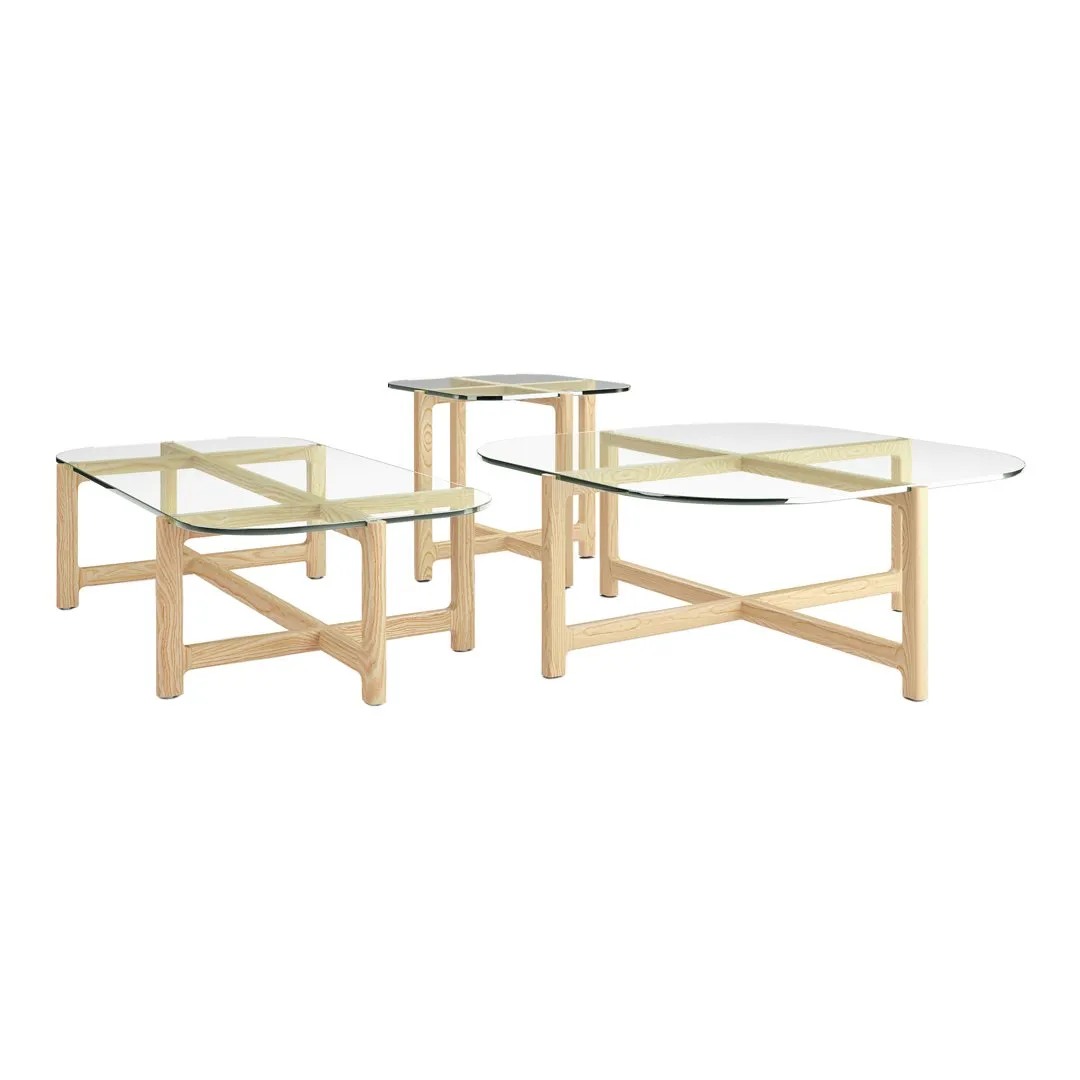 Quarry End Table