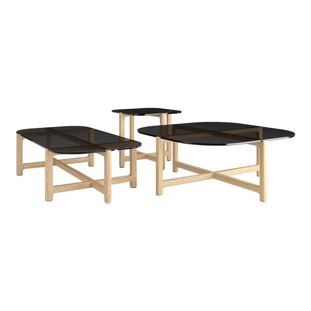 Quarry End Table
