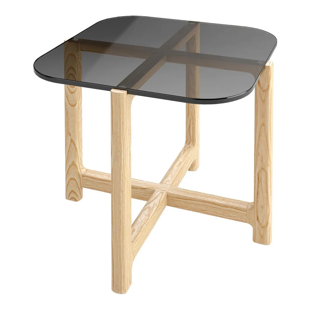 Quarry End Table