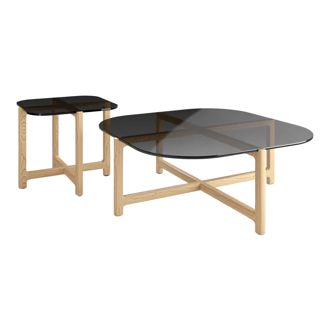 Quarry End Table