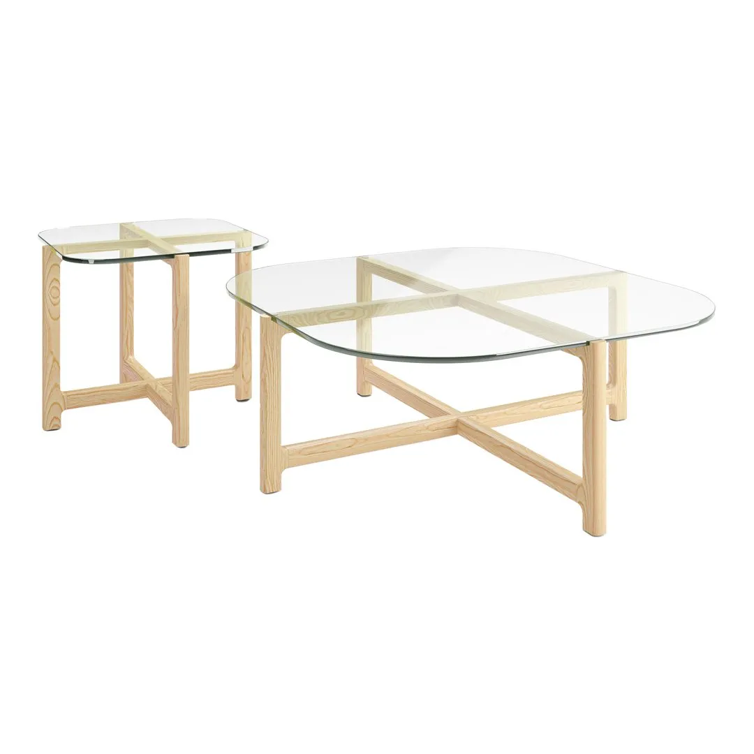 Quarry End Table