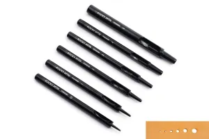 Rocky Mountain - Premium Titanium Hole Punches