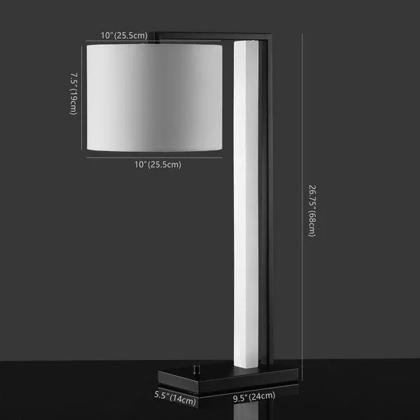 Safavieh Couture Katryna Alabaster And Metal Table Lamp, CTL1058
