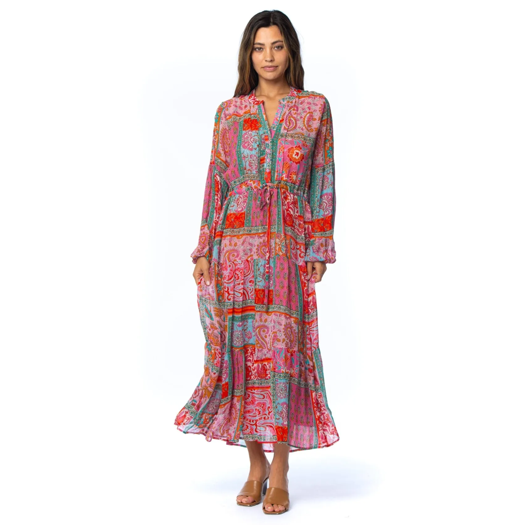Saira Rose Dress