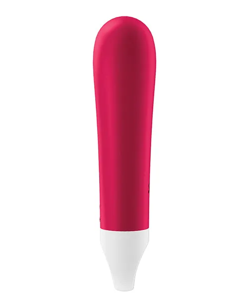 Satisfyer Ultra Power Bullet 1 - Assorted Colors