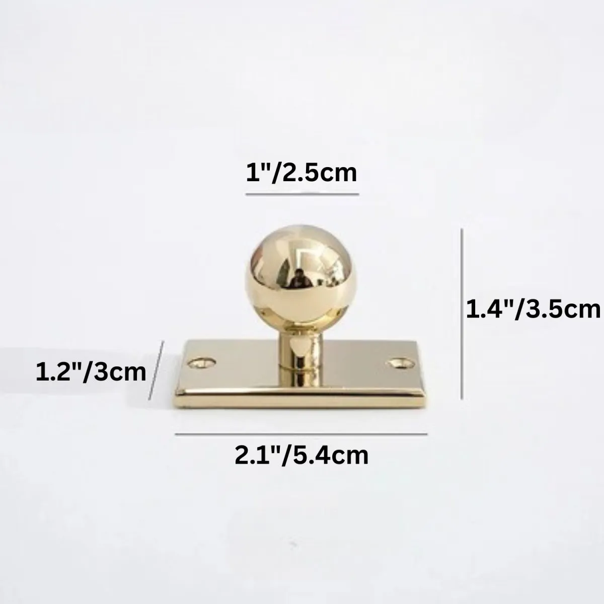 Sipak Knob