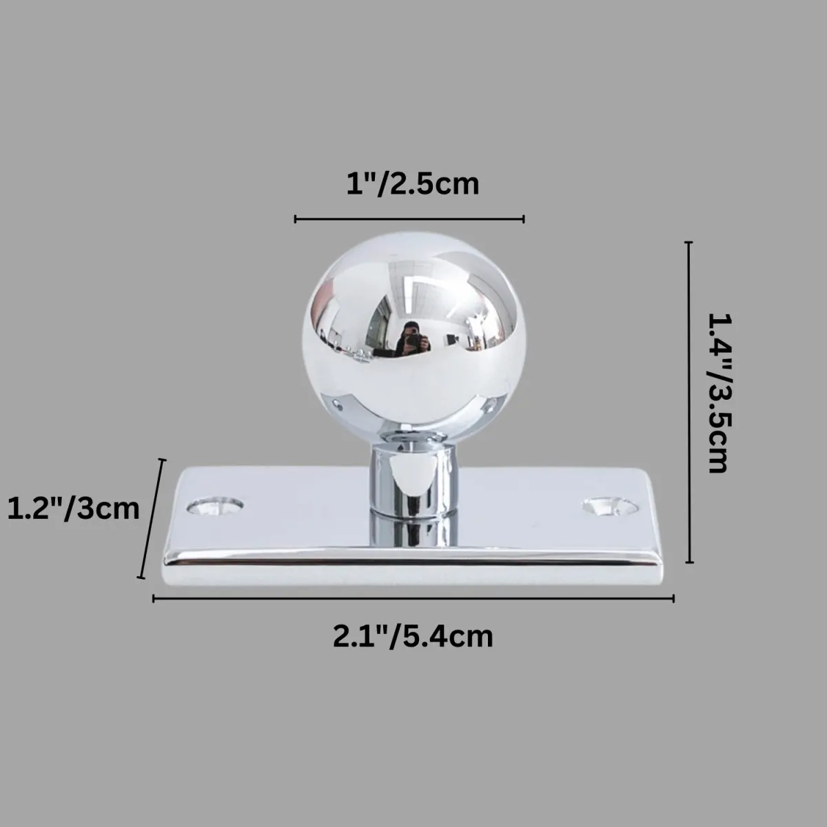 Sipak Knob