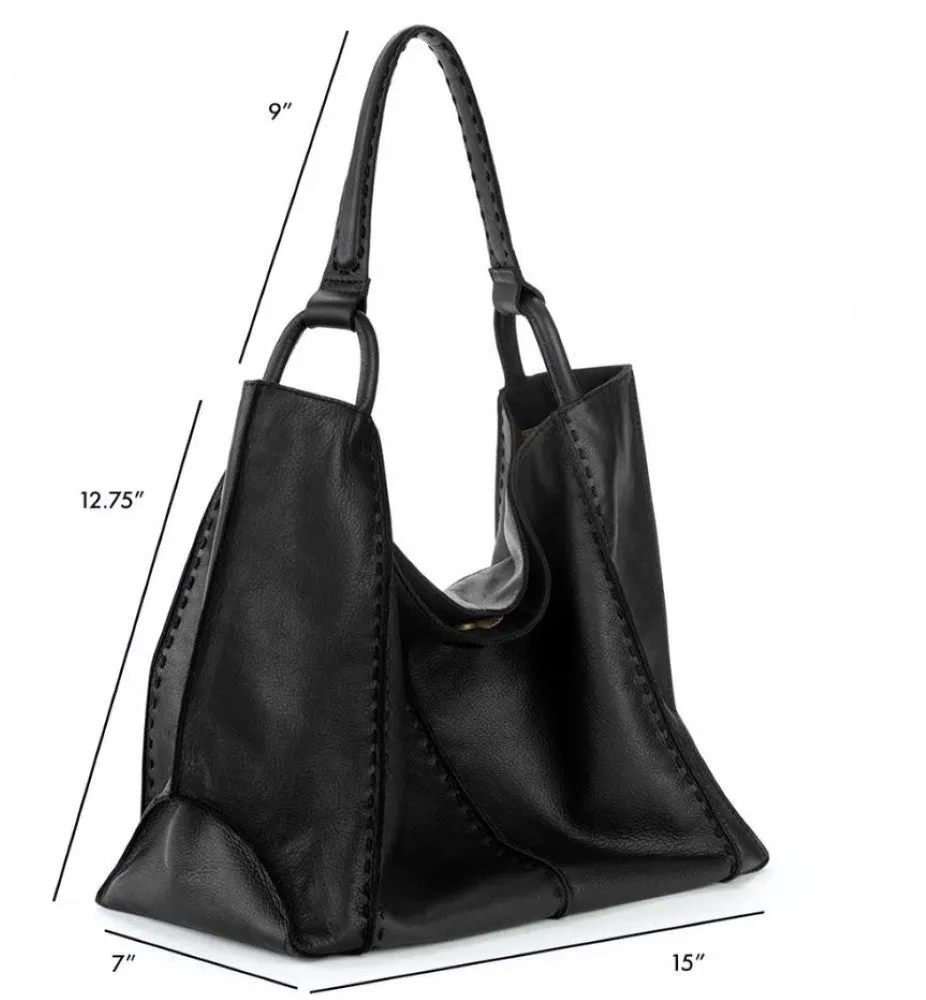 The Sake Los Feliz Large Tote Handbag