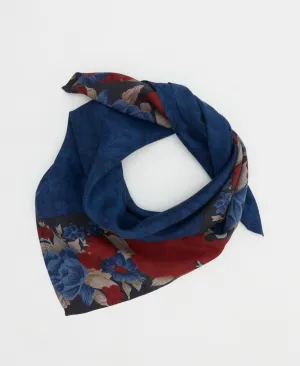 Vintage Silk Bandana - No. 240723