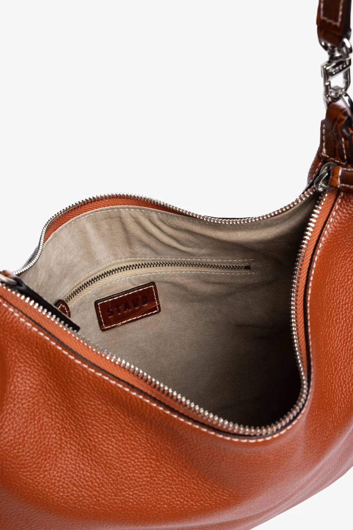 WEST BAG | RUST